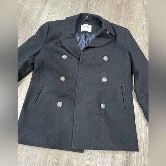 FINAL SALE🍒🤍 OVADIA & SONS trench coat ✨ - Picture 7 of 16